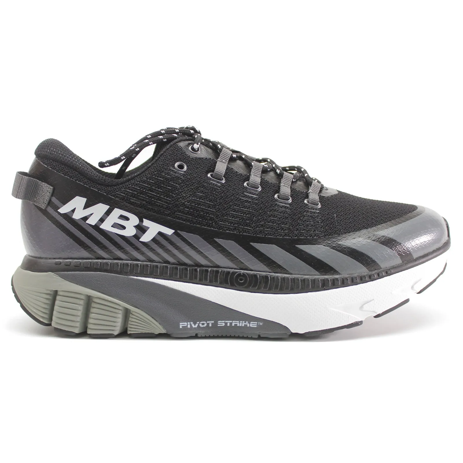 MBT MTR-1500 Textile Synthetic Men's Low Top Sneakers