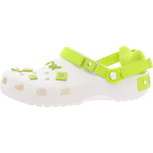 MCM Mens Crocs Classic Clog Adjustable Rubber Clogs