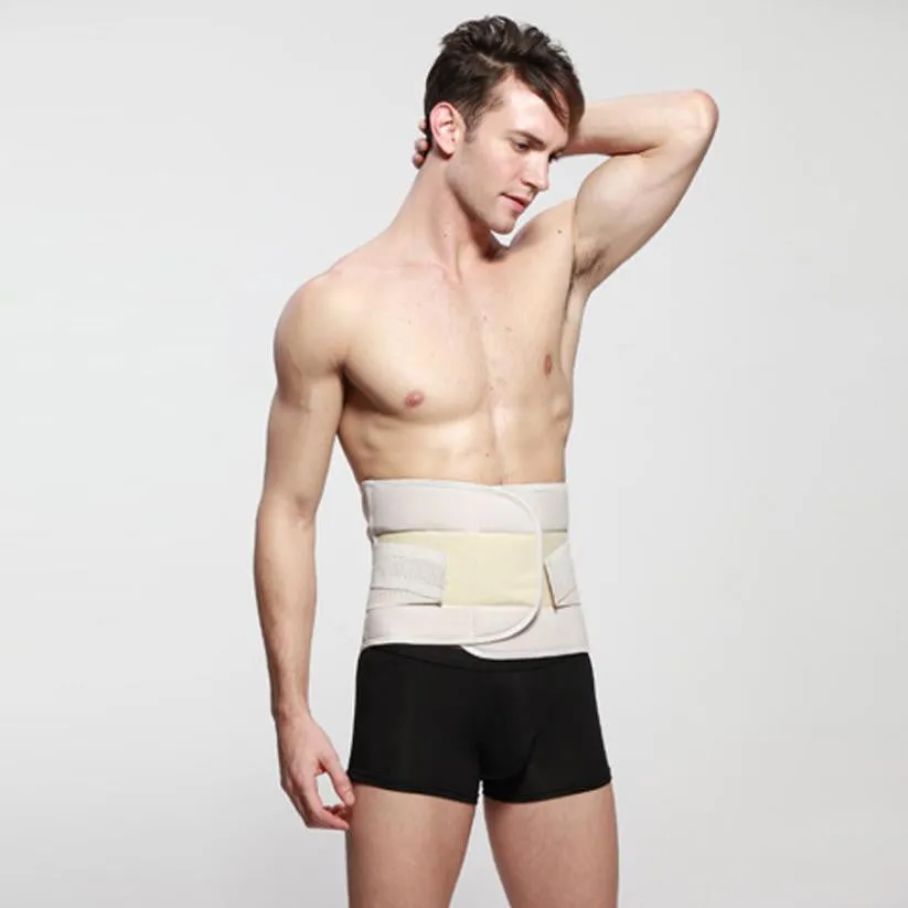 Men Health Vest Body Slimming Tummy Shaper shapewear Waist Fashion Men Belly Band Corset Waist Trainer Cincher Slim Body Shaper