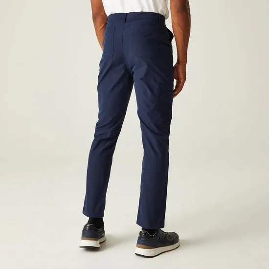 Men's Dalry Multi Pocket Trousers Navy