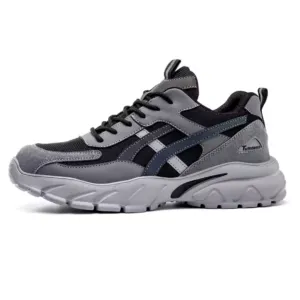 Men's Lightweight Protective Steel Toe Sneakers