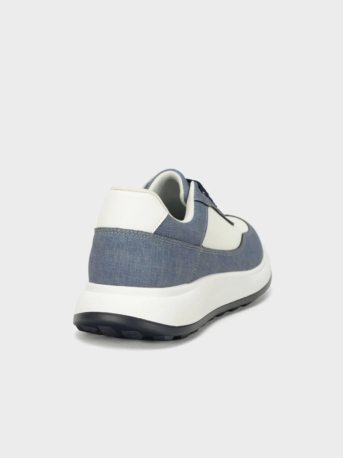 Mens "AMBLEM" Casual Comfort Trainers