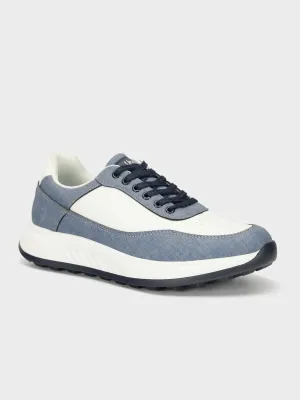Mens "AMBLEM" Casual Comfort Trainers
