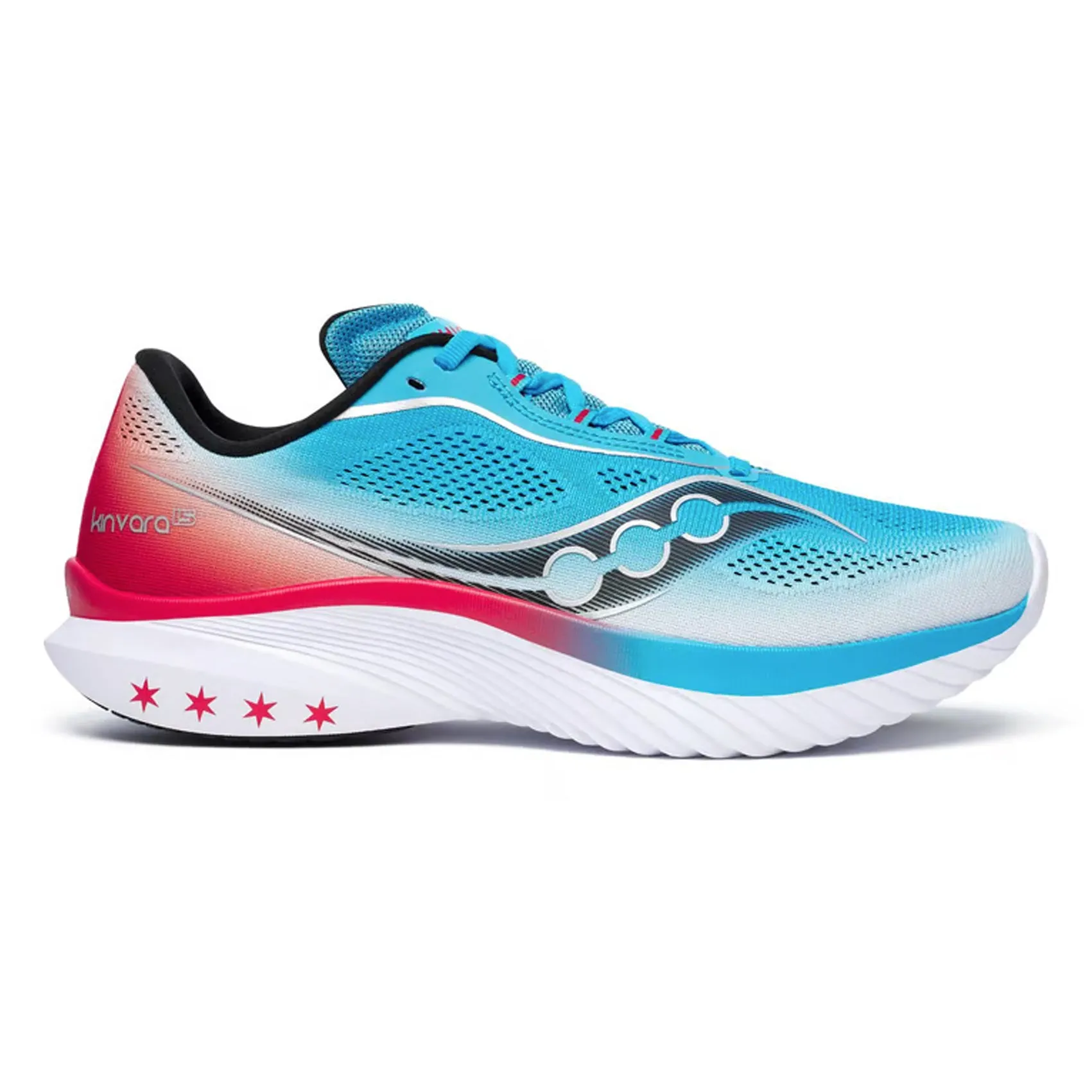 Mens Saucony Kinvara 15