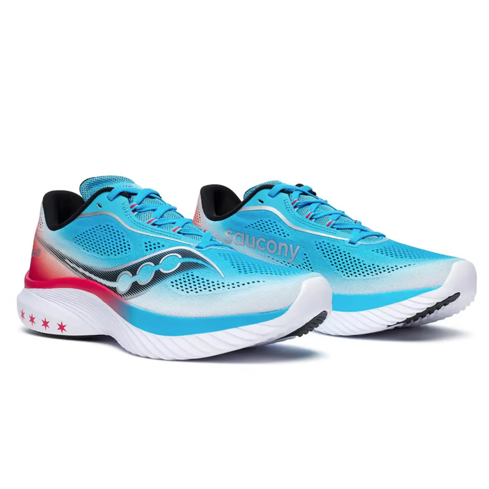 Mens Saucony Kinvara 15