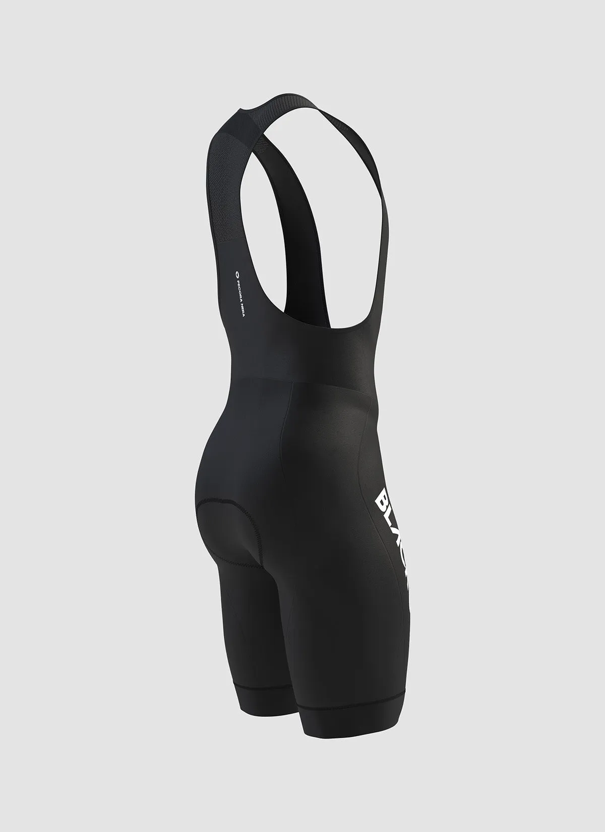 Men's ThermoFleece Bibs - Black