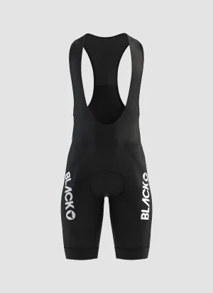 Men's ThermoFleece Bibs - Black