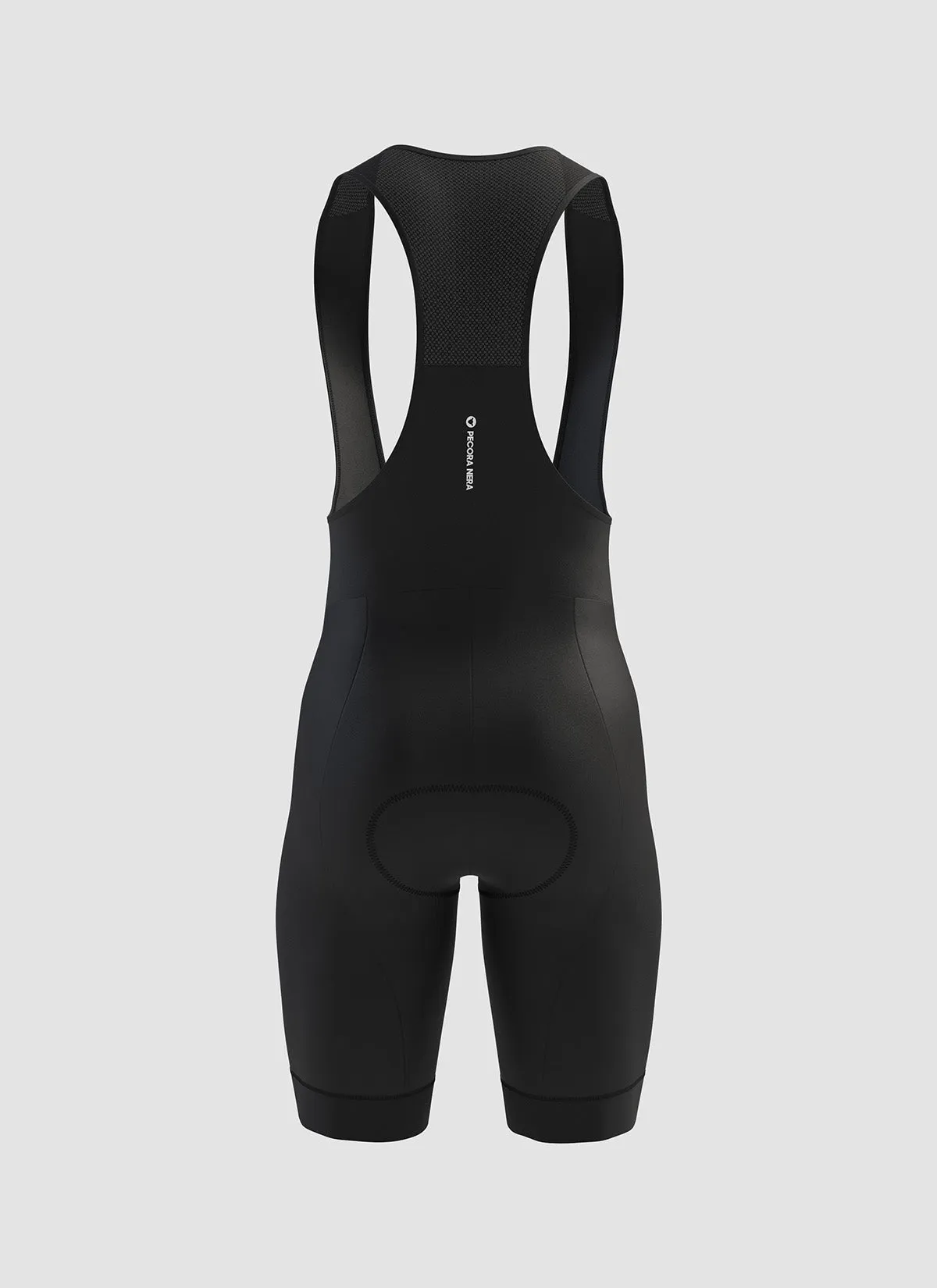 Men's ThermoFleece Bibs - Black