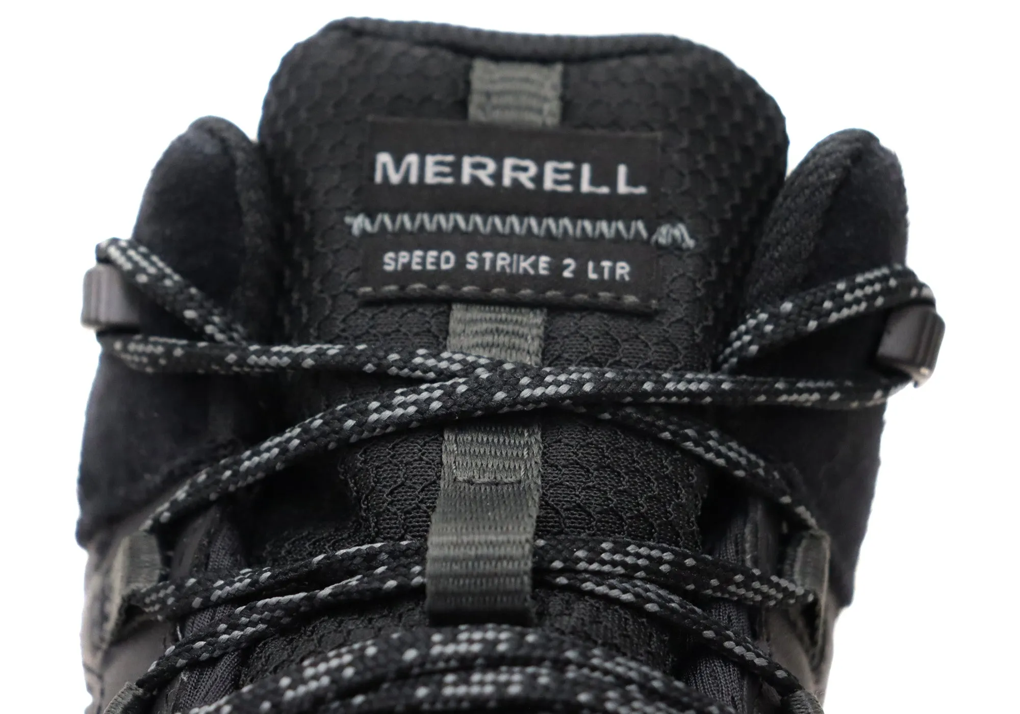 Merrell Mens Speed Strike 2 Mid Lthr Waterproof Hiking Boots