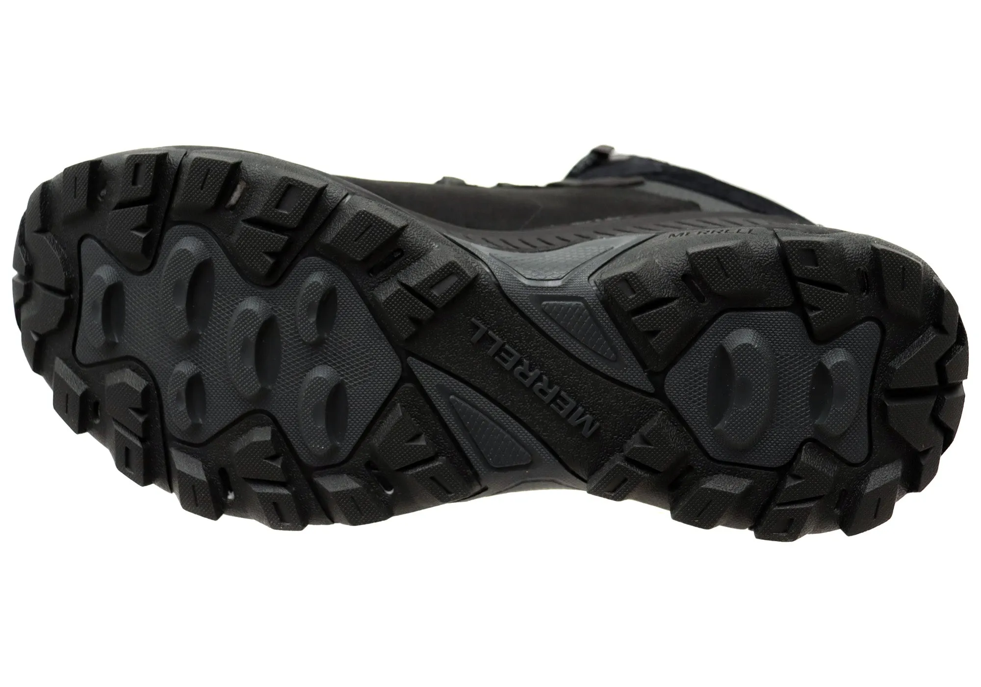 Merrell Mens Speed Strike 2 Mid Lthr Waterproof Hiking Boots