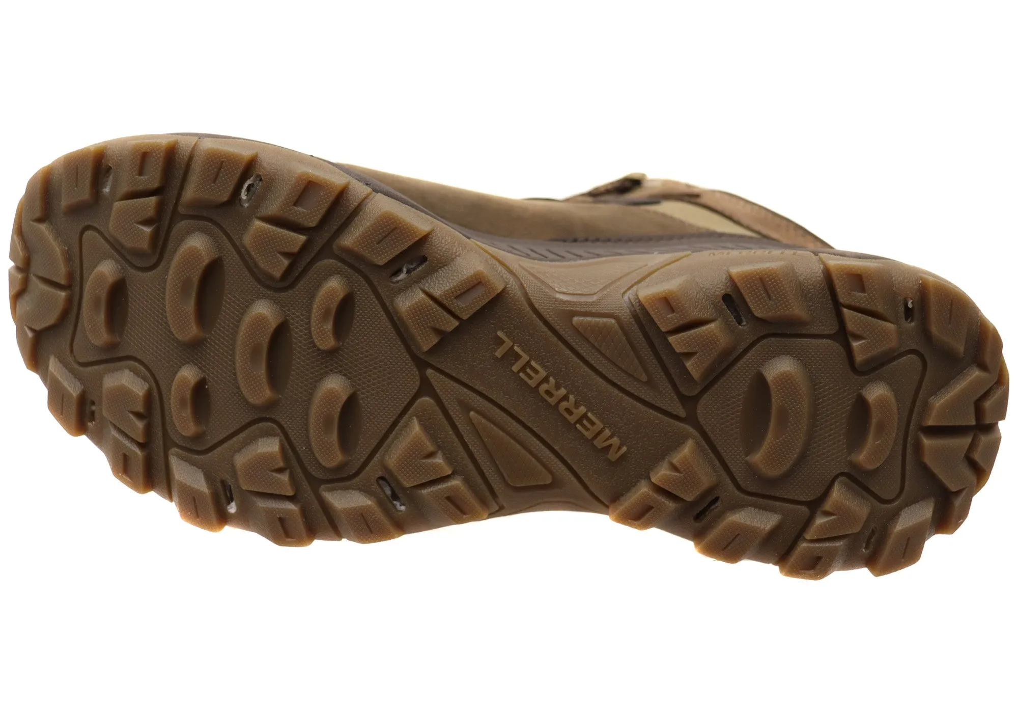Merrell Mens Speed Strike 2 Mid Lthr Waterproof Hiking Boots