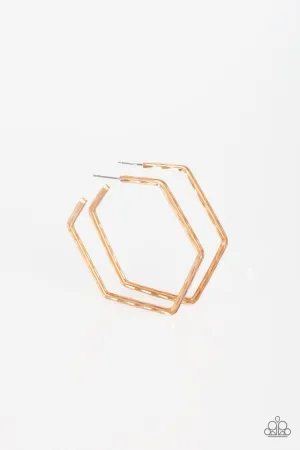 Metro Metric- Gold