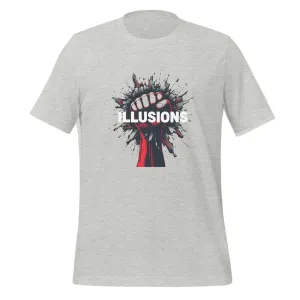 Mighty Fist Breakthrough Design | Classic T-Shirt (Unisex)