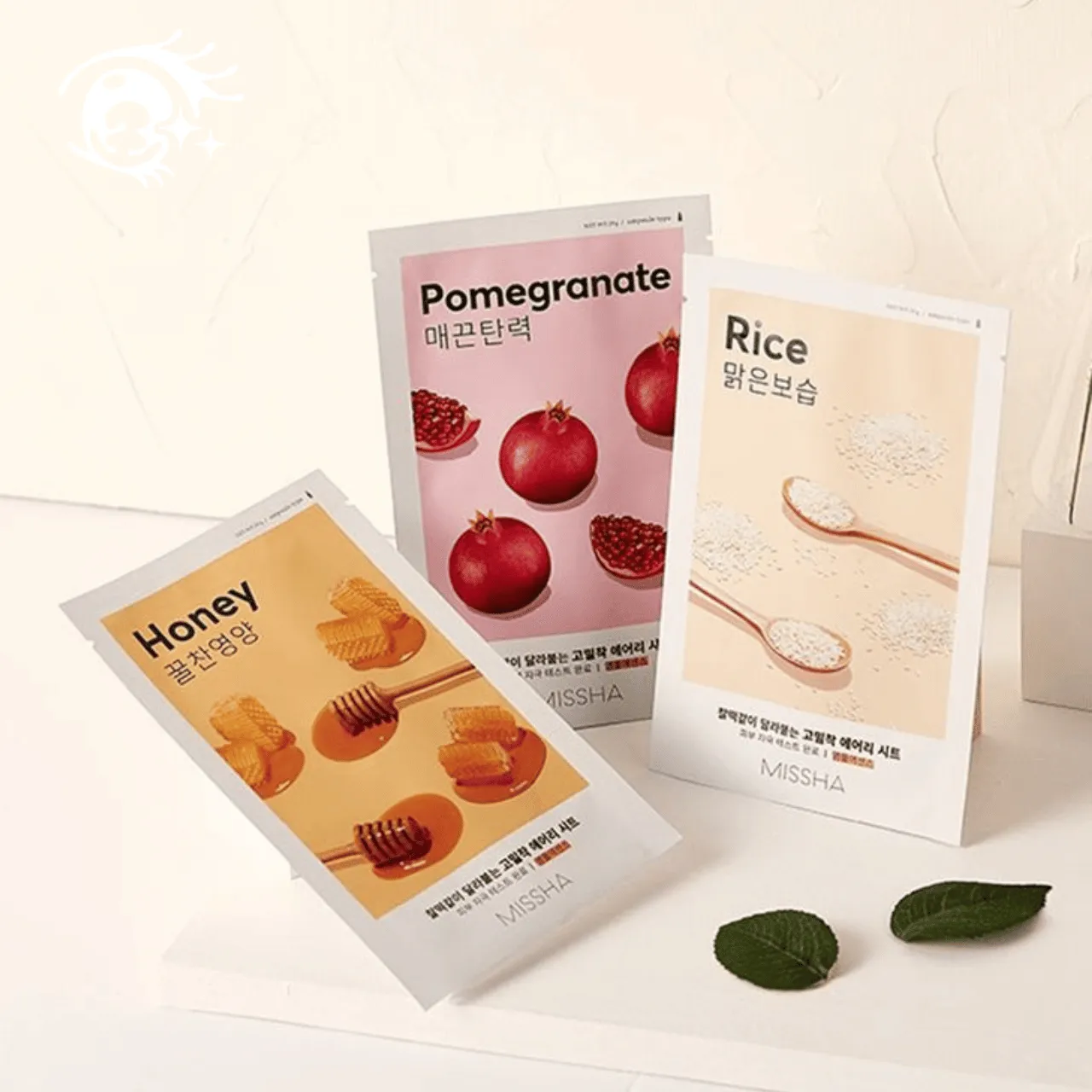 MISSHA - Airy Fit Sheet Mask