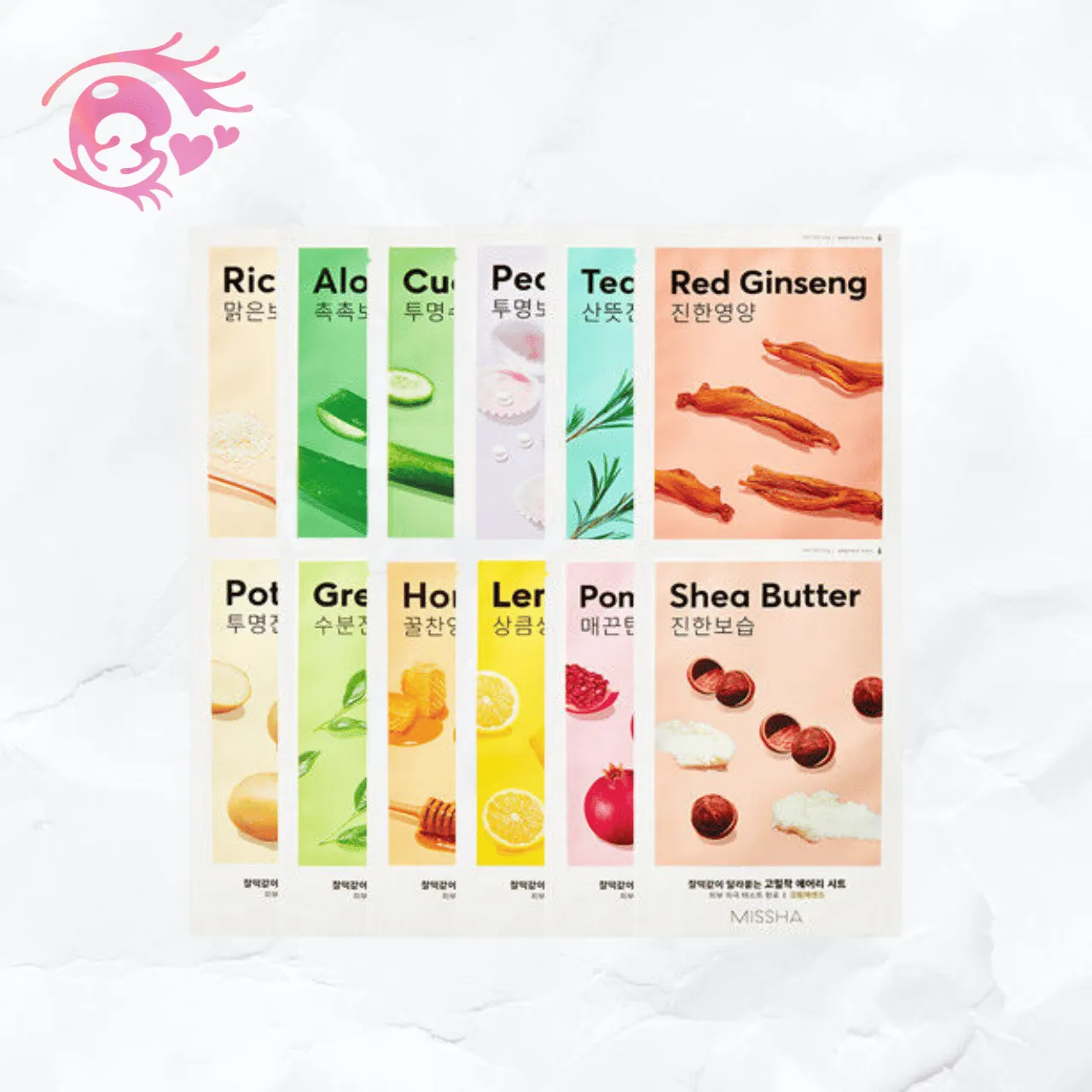 MISSHA - Airy Fit Sheet Mask
