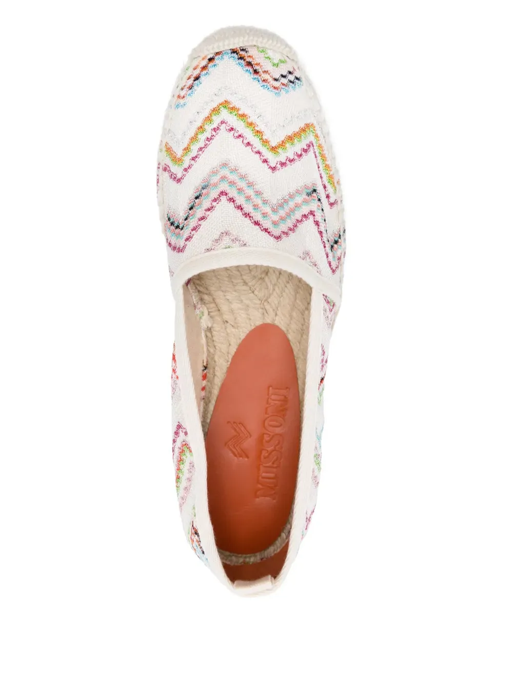 Missoni Zigzag Espadrilles