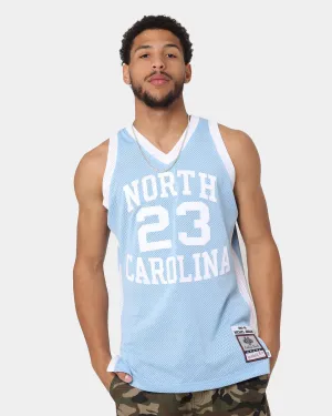 Mitchell & Ness Michael Jordan University of North Carolina Tar Heels '83-'84 Authentic Jersey Light Blue