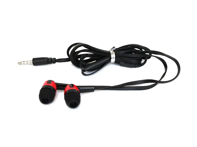 Mitzu Mh 0020 Bk Audífonos Manos Libres Negro