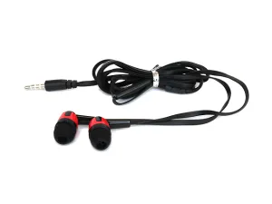 Mitzu Mh 0020 Bk Audífonos Manos Libres Negro