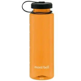 Montbell Clear Bottle 0.75 Litres