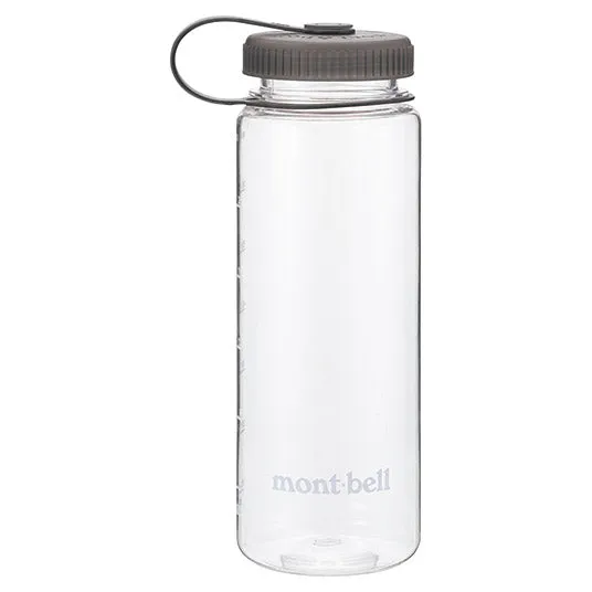 Montbell Clear Bottle 0.75 Litres