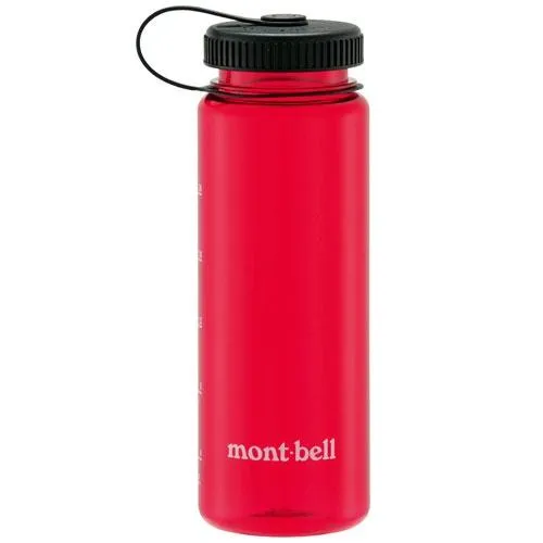 Montbell Clear Bottle 0.75 Litres