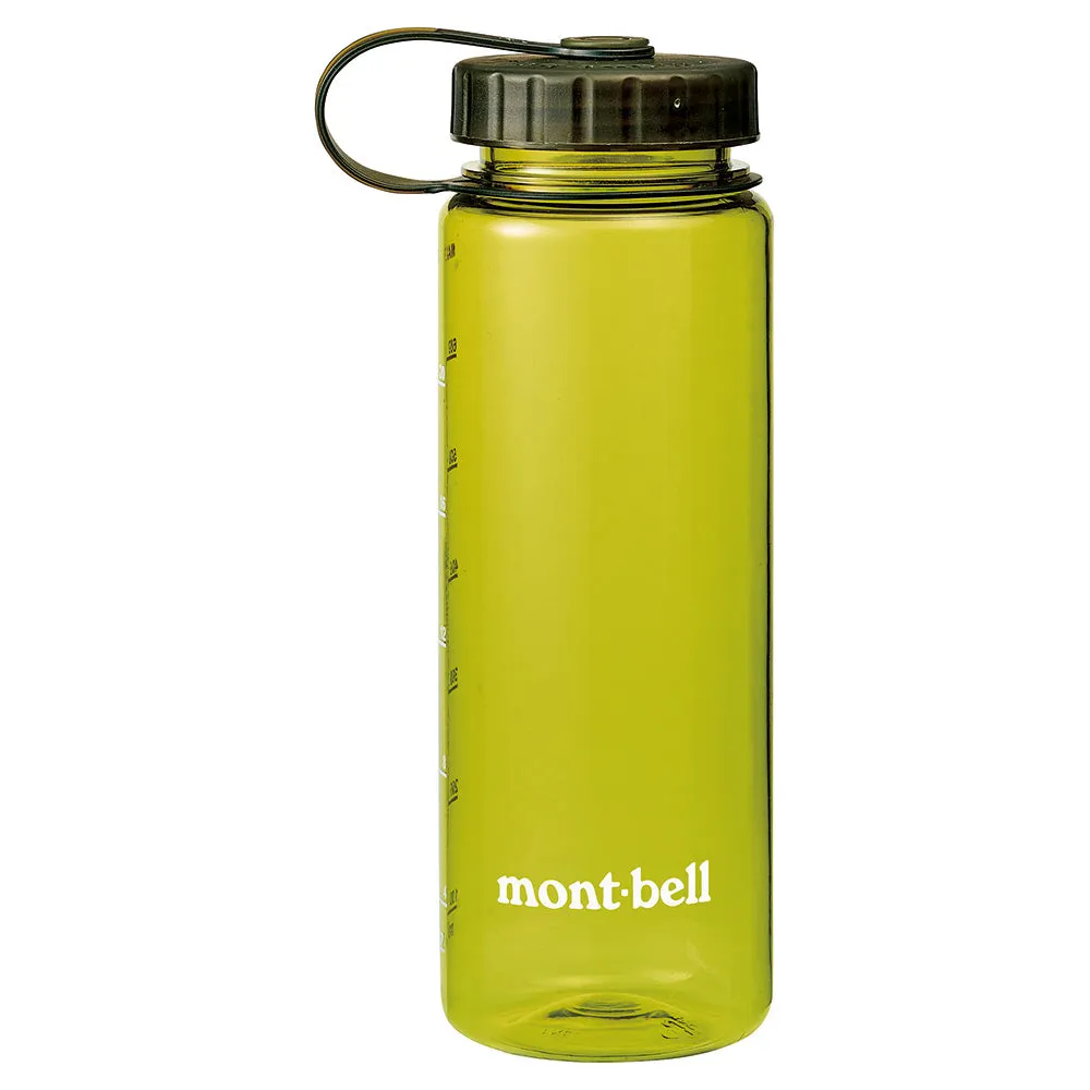 Montbell Clear Bottle 0.75 Litres