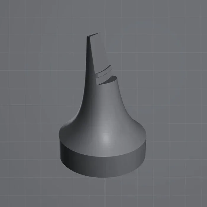 Monument Hobbies Pro Acryl Texture Trainer #2 - The Hunter