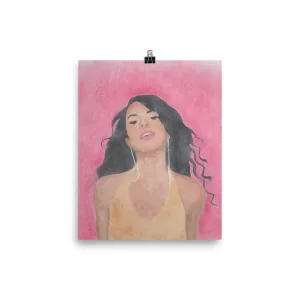 More than a Woman Poster