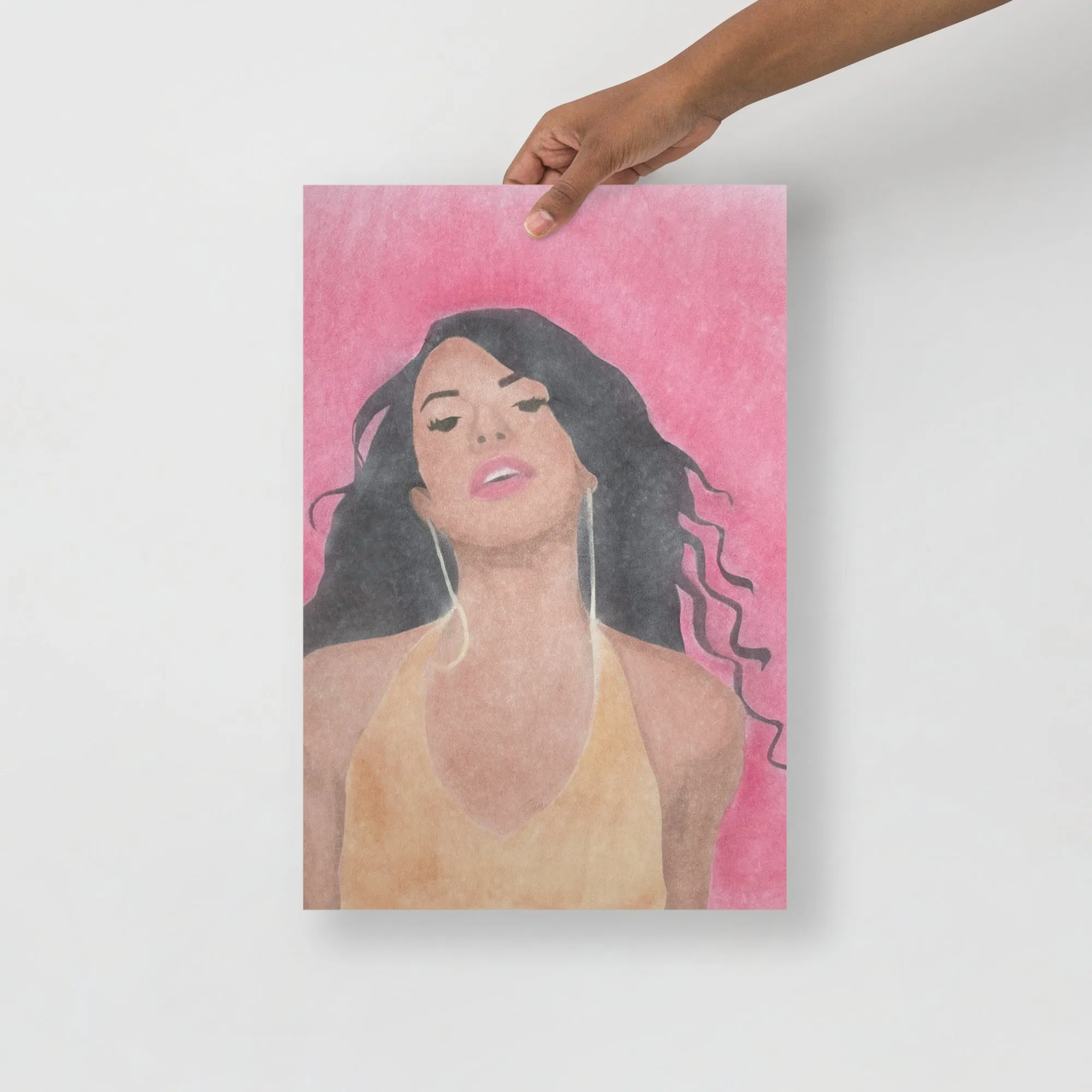 More than a Woman Poster