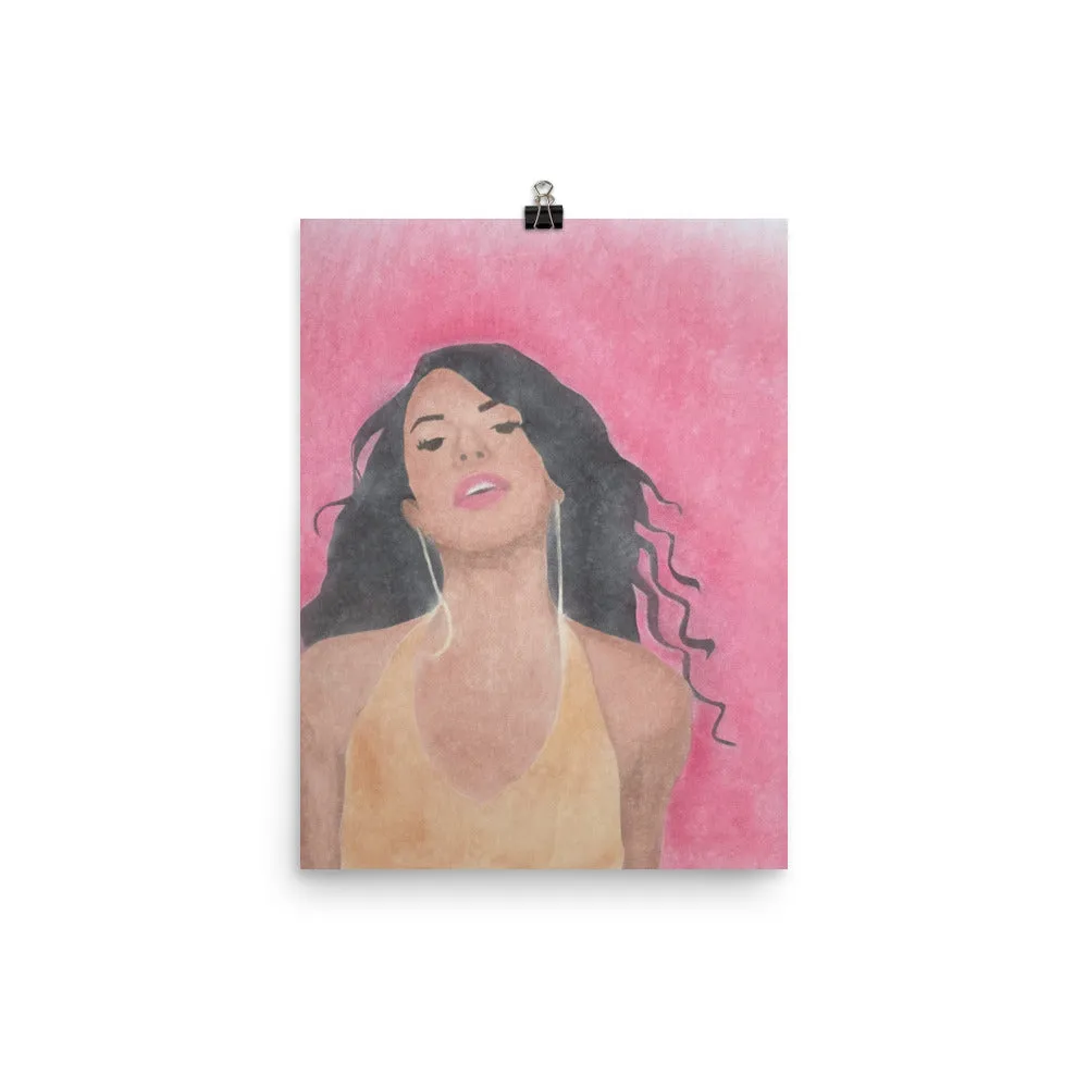 More than a Woman Poster