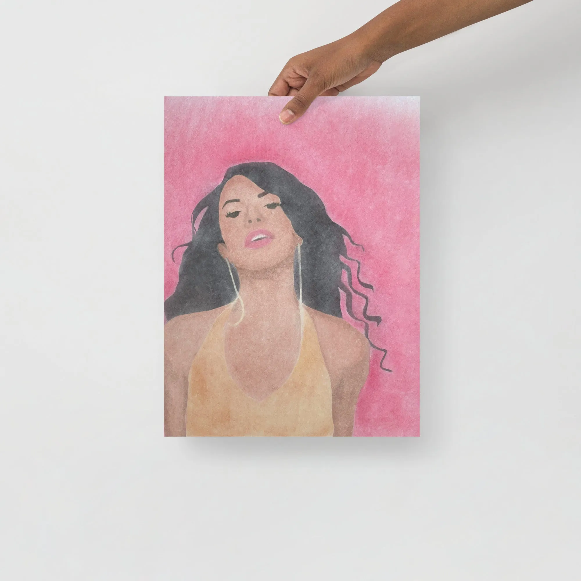 More than a Woman Poster