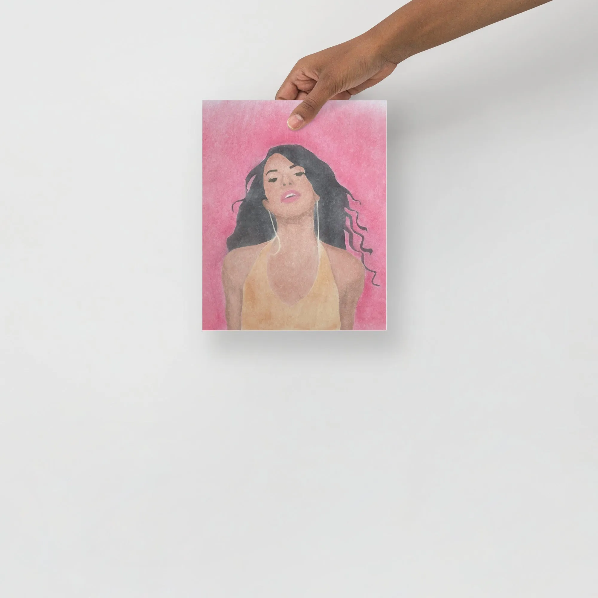 More than a Woman Poster