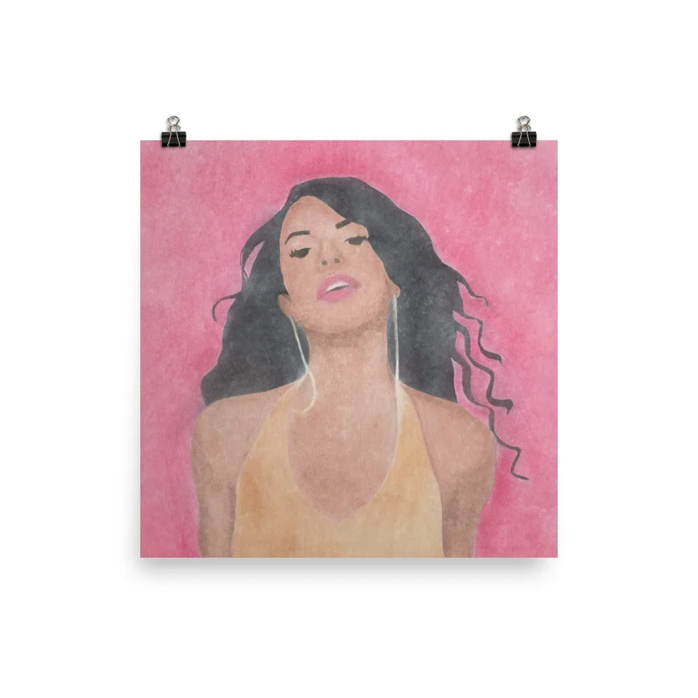 More than a Woman Poster