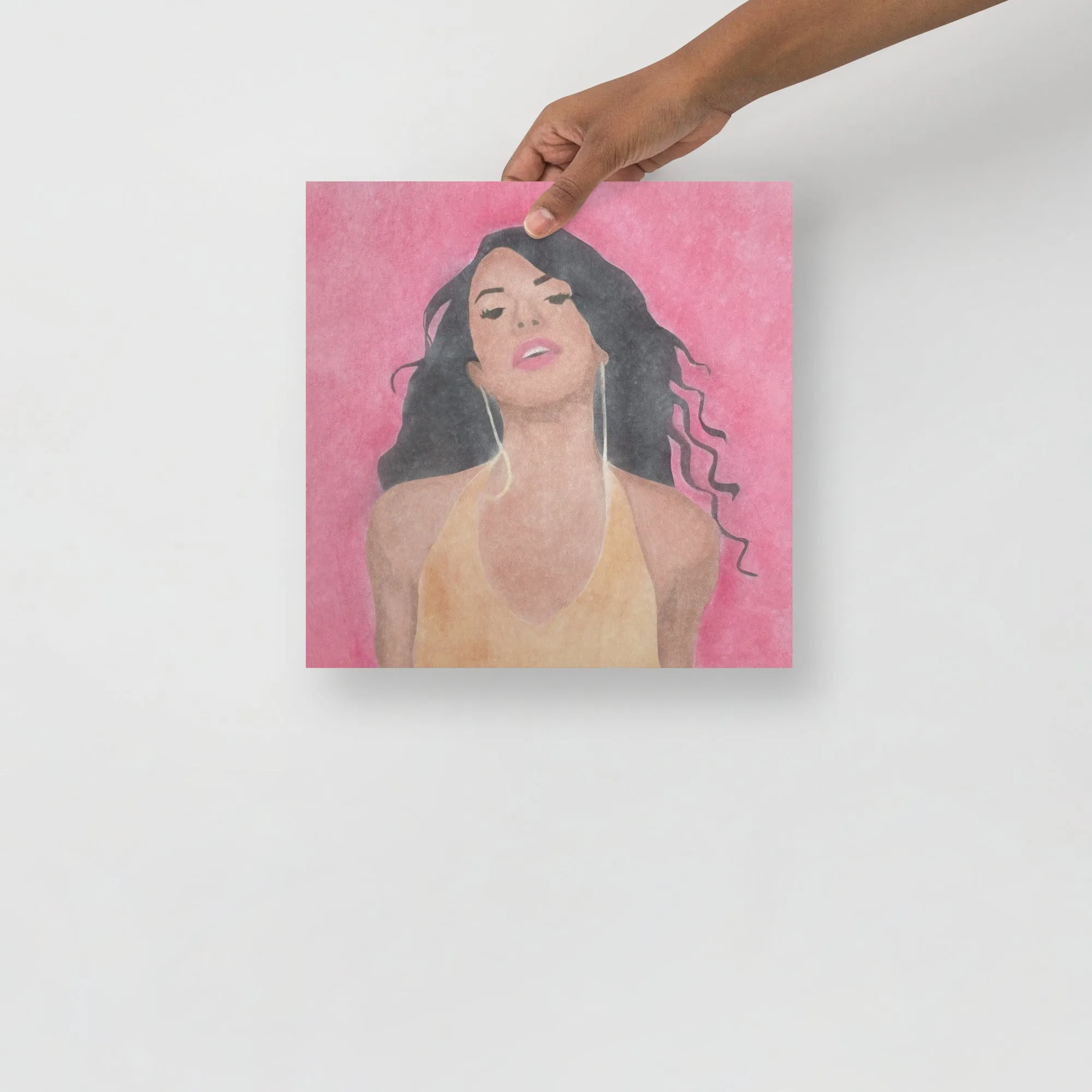 More than a Woman Poster