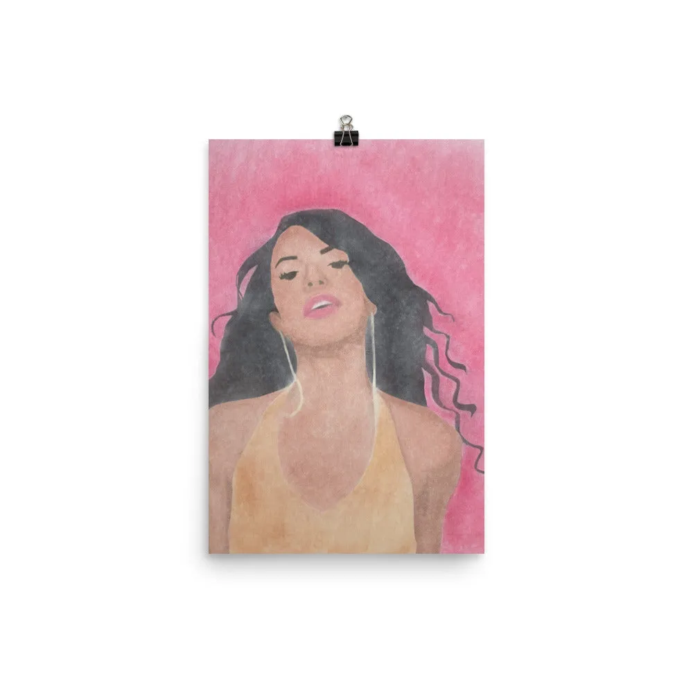More than a Woman Poster