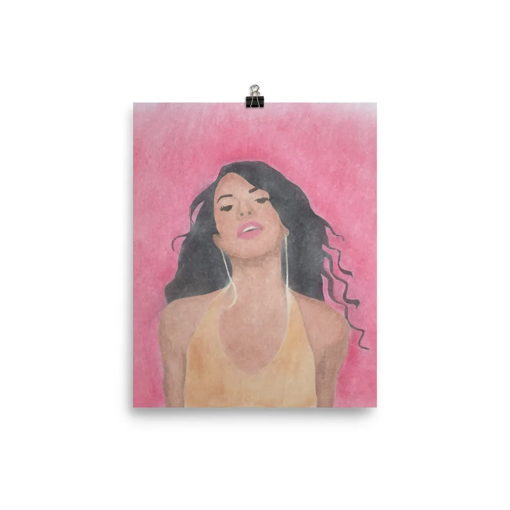 More than a Woman Poster