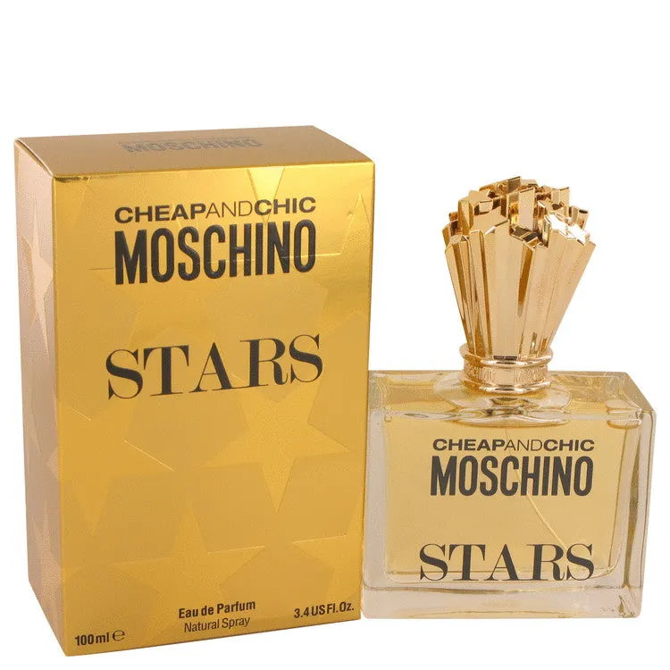 Moschino Stars by Moschino Eau De Parfum Spray for Women