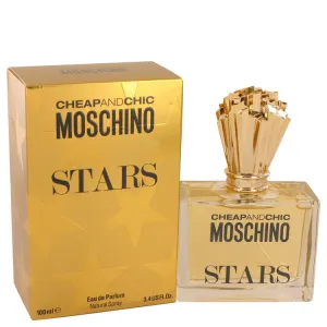 Moschino Stars by Moschino Eau De Parfum Spray for Women