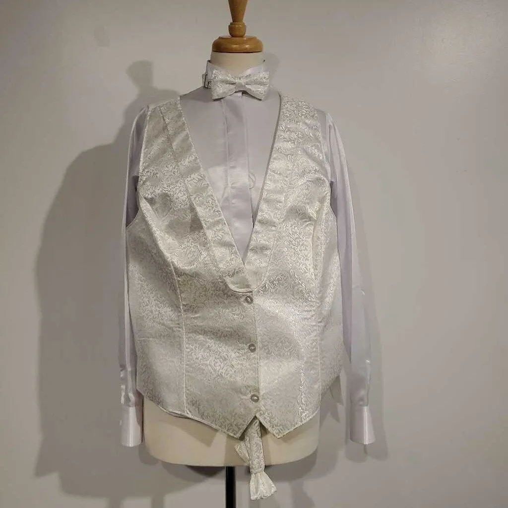 MTC Formal Vest Size 18