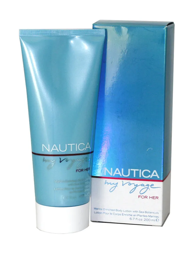 Nautica My Voyage Body Lotion for Women
