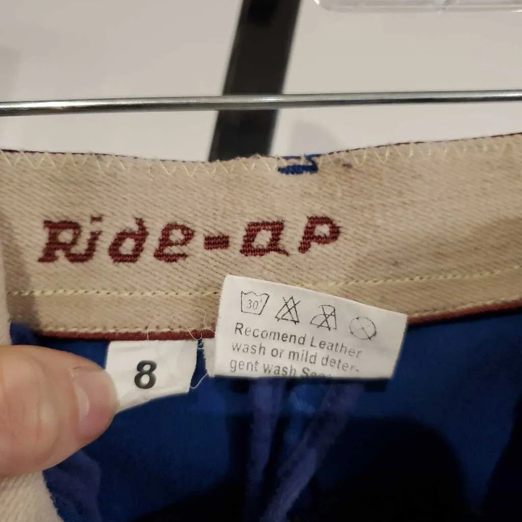 Navy Breeches