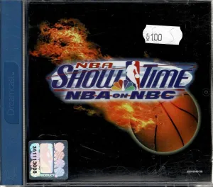 NBA Showtime: NBA on NBC