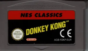 NES CLASSIC Donkey Kong