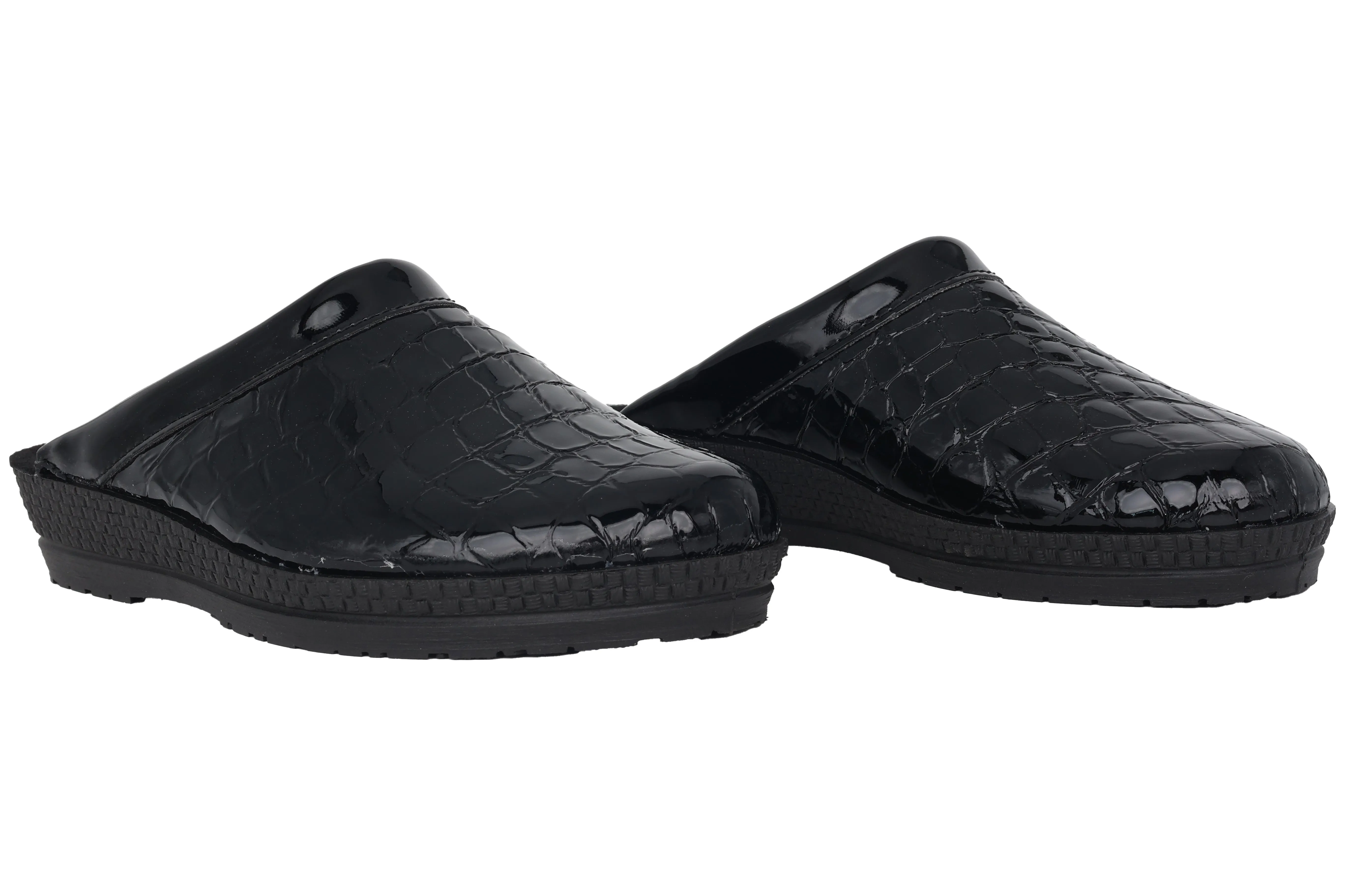 'Neustadt-D' women's clog - black