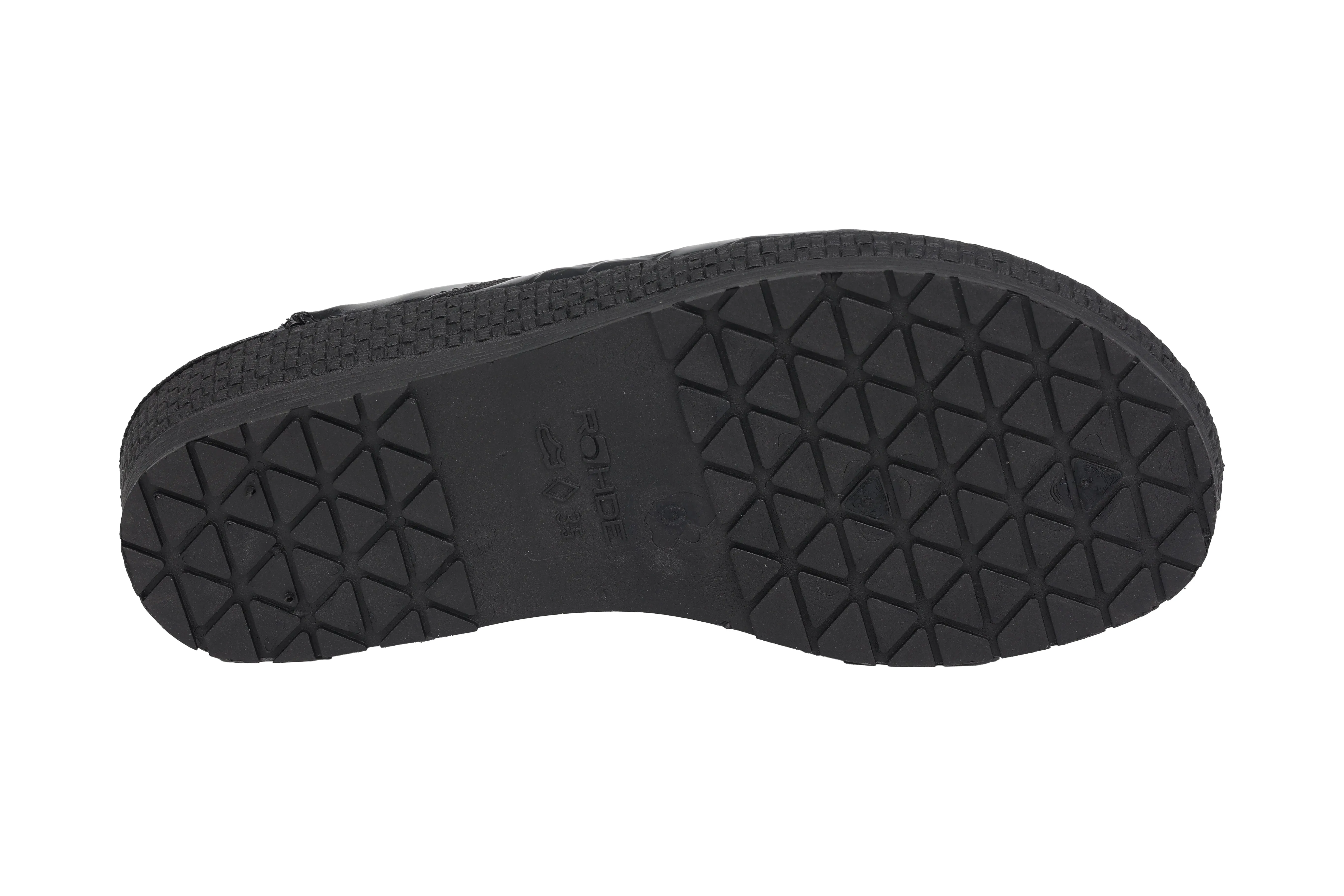 'Neustadt-D' women's clog - black