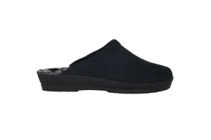 'Neustadt-D' women's outdoor clog - Blue