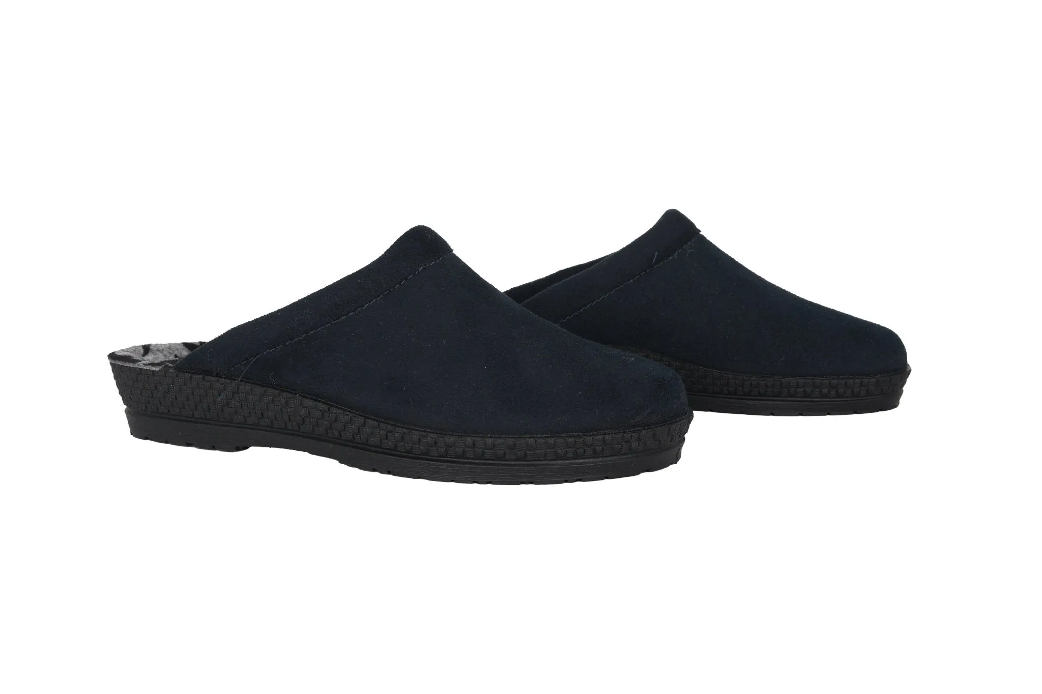 'Neustadt-D' women's outdoor clog - Blue