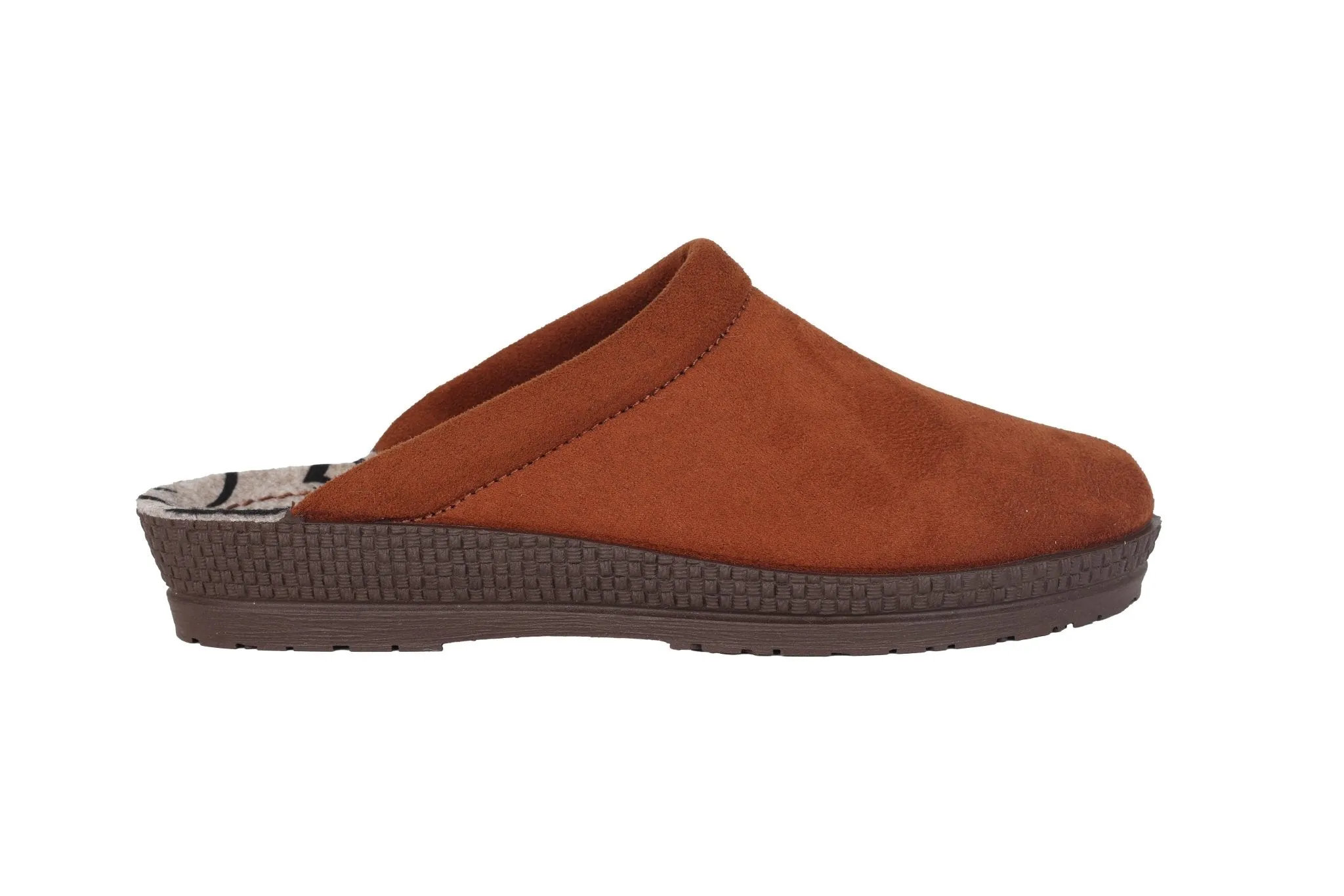 'Neustadt-D' women's outdoor clog - Brown