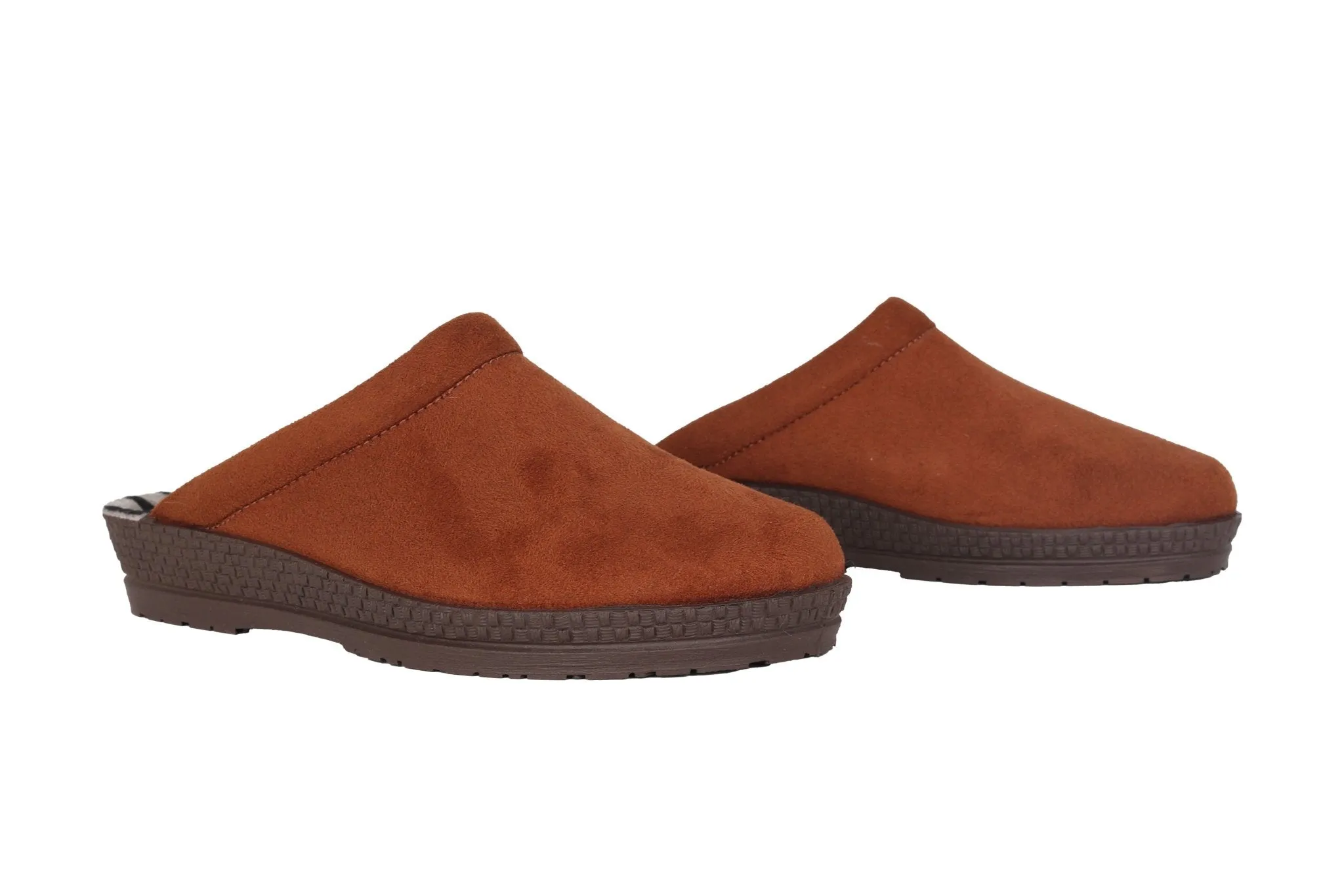 'Neustadt-D' women's outdoor clog - Brown